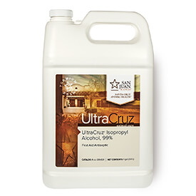 UltraCruz Isopropyl Alcohol 99-percent 1 gallon