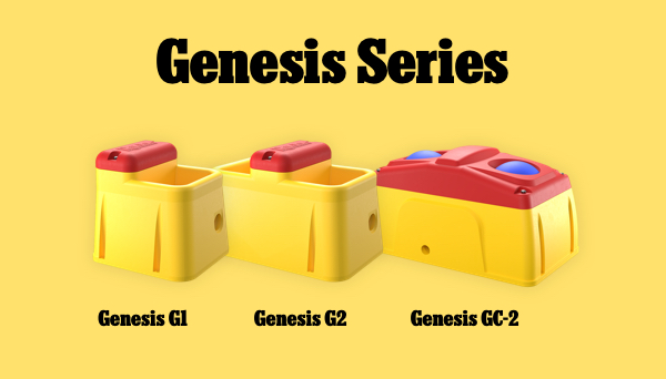 Genesis Series